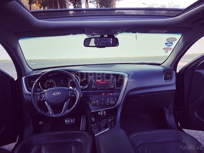 Kia Optima 2011, 85,000 km - 2.0 l - Sumqayıt