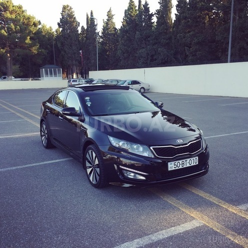 Kia Optima 2011, 85,000 km - 2.0 l - Sumqayıt
