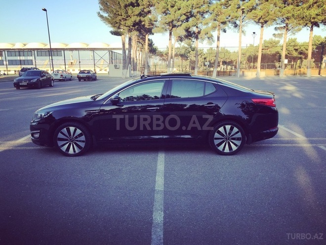 Kia Optima 2011, 85,000 km - 2.0 l - Sumqayıt