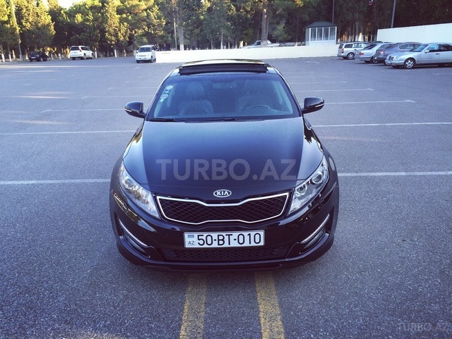 Kia Optima 2011, 85,000 km - 2.0 l - Sumqayıt