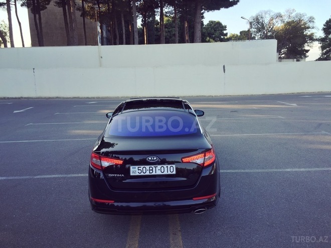Kia Optima 2011, 85,000 km - 2.0 l - Sumqayıt