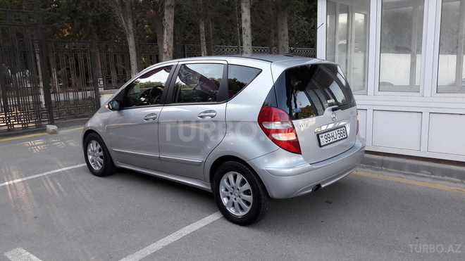 Mercedes A 170 2006, 106,000 km - 0.1 l - Bakı