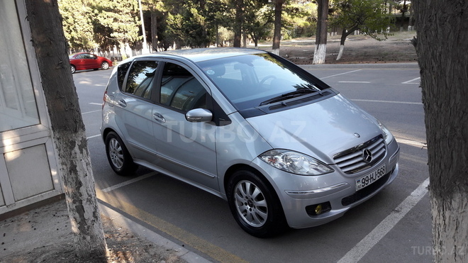 Mercedes A 170 2006, 106,000 km - 0.1 l - Bakı