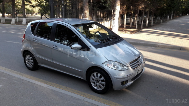 Mercedes A 170 2006, 106,000 km - 0.1 l - Bakı