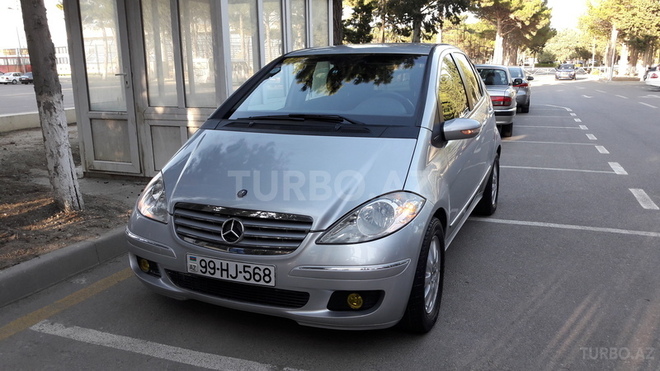 Mercedes A 170 2006, 106,000 km - 0.1 l - Bakı