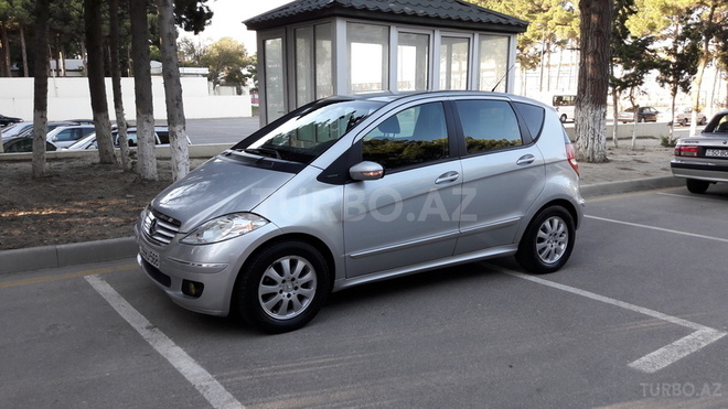 Mercedes A 170 2006, 106,000 km - 0.1 l - Bakı