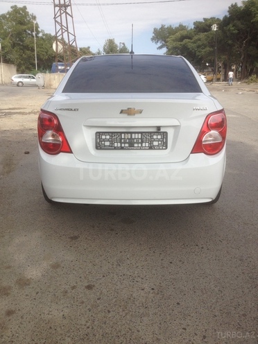 Chevrolet Aveo 2012, 149,006 km - 1.4 l - Bakı