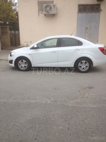 Chevrolet Aveo 2012, 149,006 km - 1.4 l - Bakı