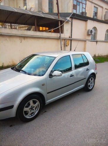 Volkswagen Golf 1998, 300,000 km - 1.6 l - Bakı