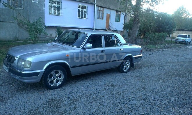 GAZ 3110 2003, 162,437 km - 2.5 l - Gəncə