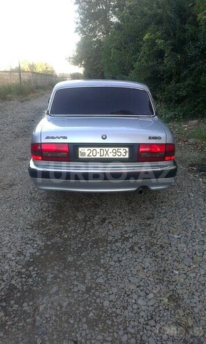 GAZ 3110 2003, 162,437 km - 2.5 l - Gəncə