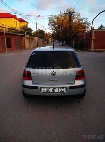 Volkswagen Golf 1998, 300,000 km - 1.6 l - Bakı