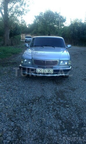 GAZ 3110 2003, 162,437 km - 2.5 l - Gəncə