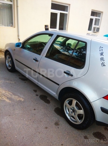 Volkswagen Golf 1998, 300,000 km - 1.6 l - Bakı