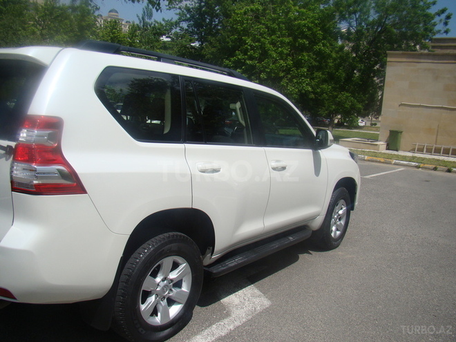 Toyota Prado 2014, 76,500 km - 3.0 l - Bakı