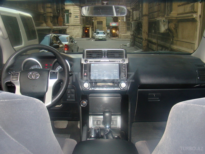 Toyota Prado 2014, 76,500 km - 3.0 l - Bakı
