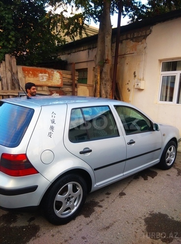 Volkswagen Golf 1998, 300,000 km - 1.6 l - Bakı