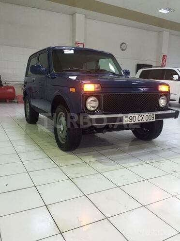 LADA (VAZ) Niva 2013, 73,000 km - 1.7 l - Bakı