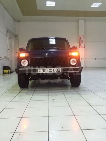 LADA (VAZ) Niva 2013, 73,000 km - 1.7 l - Bakı