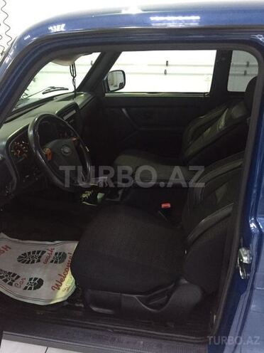 LADA (VAZ) Niva 2013, 73,000 km - 1.7 l - Bakı
