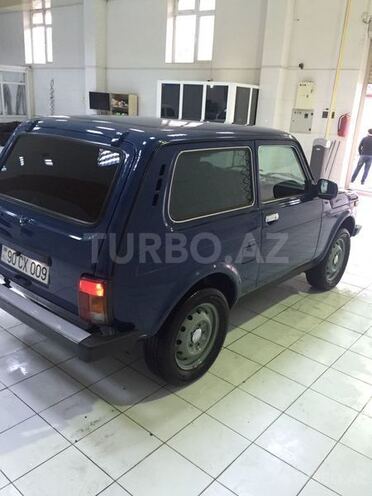 LADA (VAZ) Niva 2013, 73,000 km - 1.7 l - Bakı