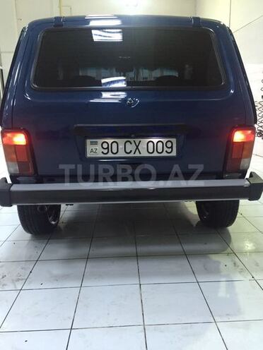 LADA (VAZ) Niva 2013, 73,000 km - 1.7 l - Bakı