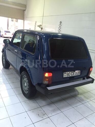 LADA (VAZ) Niva 2013, 73,000 km - 1.7 l - Bakı