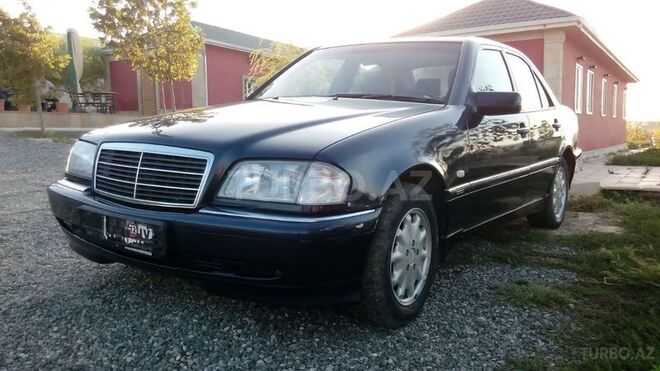 Mercedes C 180 1998, 240,000 km - 1.8 л - Bakı