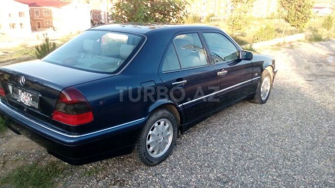Mercedes C 180 1998, 240,000 km - 1.8 л - Bakı