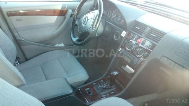 Mercedes C 180 1998, 240,000 km - 1.8 л - Bakı