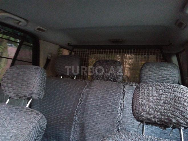 Mercedes ML 270 2003, 239,000 km - 2.7 л - Bakı