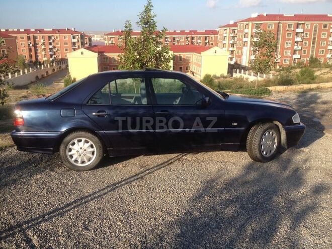 Mercedes C 180 1998, 240,000 km - 1.8 л - Bakı