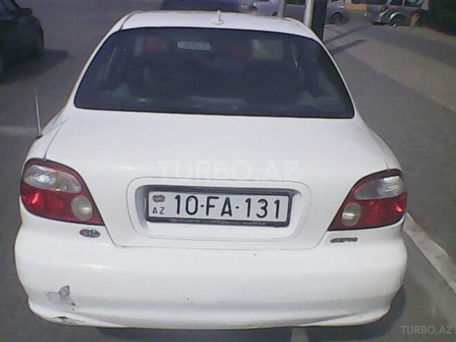 Kia Sephia 1998, 395,000 km - 1.5 l - Sumqayıt