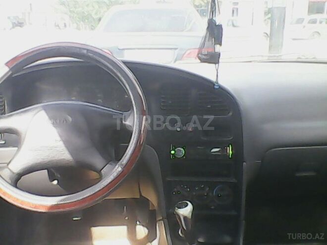 Kia Sephia 1998, 395,000 km - 1.5 l - Sumqayıt