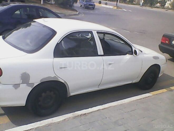 Kia Sephia 1998, 395,000 km - 1.5 l - Sumqayıt