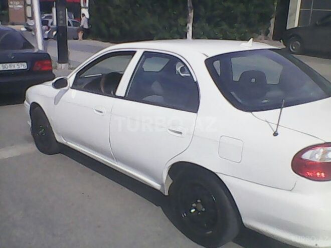 Kia Sephia 1998, 395,000 km - 1.5 l - Sumqayıt