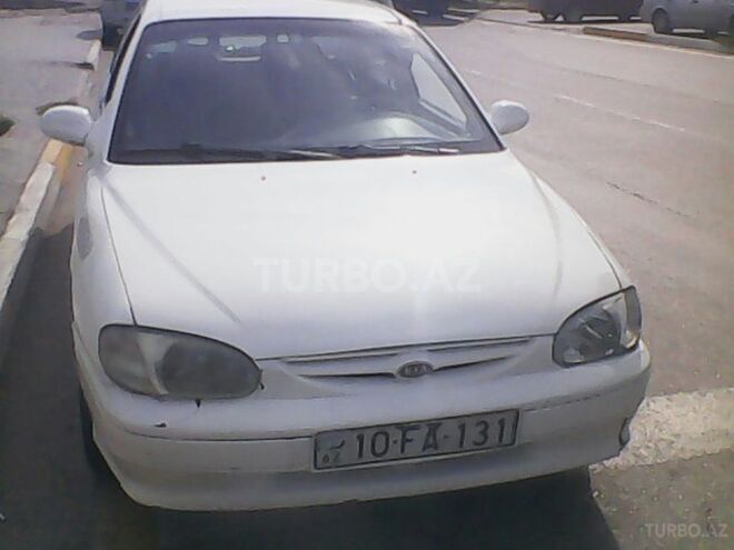 Kia Sephia 1998, 395,000 km - 1.5 l - Sumqayıt