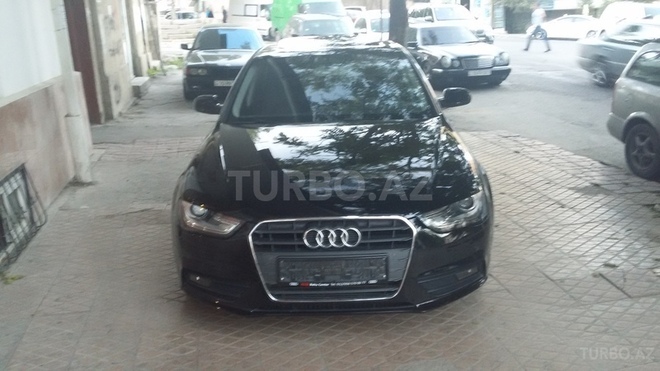 Audi A4 2014, 18,500 km - 1.8 л - Bakı