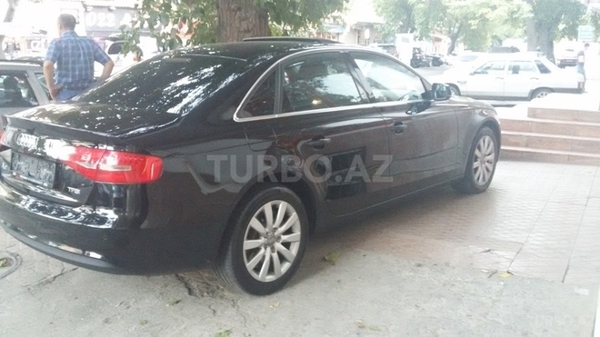 Audi A4 2014, 18,500 km - 1.8 л - Bakı