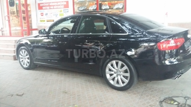 Audi A4 2014, 18,500 km - 1.8 л - Bakı