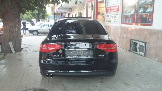 Audi A4 2014, 18,500 km - 1.8 л - Bakı