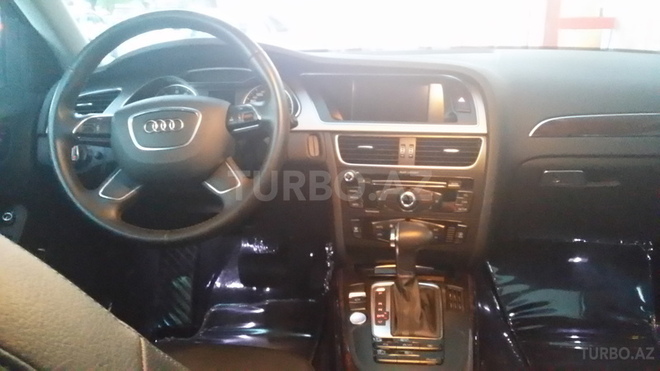Audi A4 2014, 18,500 km - 1.8 л - Bakı