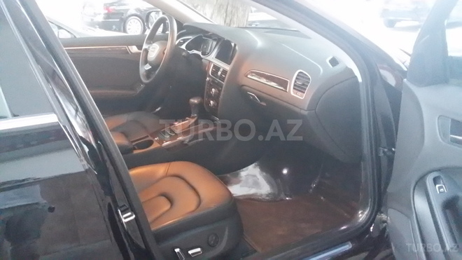 Audi A4 2014, 18,500 km - 1.8 л - Bakı