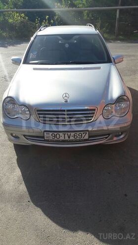 Mercedes C 220 2007, 230,000 km - 2.2 л - Bakı