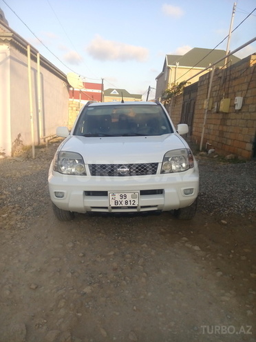 Nissan X-Trail 2001, 257,350 km - 2.0 l - Bakı