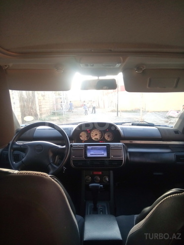 Nissan X-Trail 2001, 257,350 km - 2.0 l - Bakı