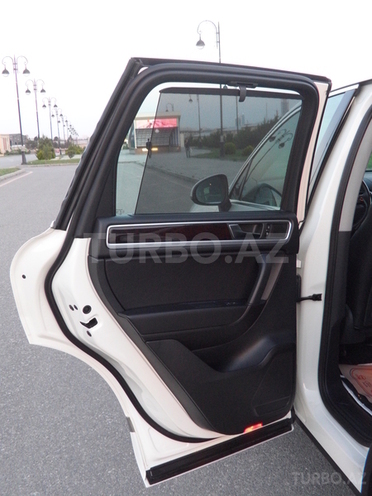 Volkswagen Touareg 2011, 78,000 km - 3.6 l - Bakı