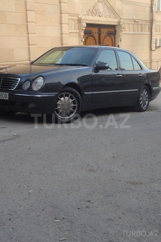 Mercedes E 240 2000, 156,000 km - 2.4 л - Bakı