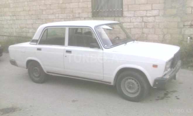 LADA (VAZ) 2107 2005, 34,000 km - 1.6 l - Xırdalan