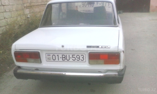 LADA (VAZ) 2107 2005, 34,000 km - 1.6 l - Xırdalan